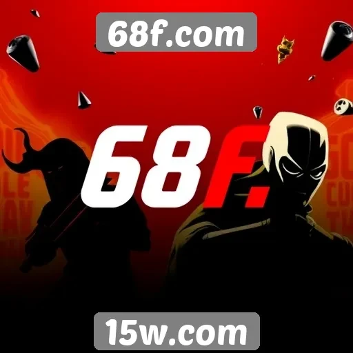 Análise dos jogos disponíveis no site 68f.com
