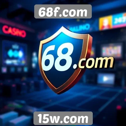 Segurança e regulamentação no 68f.com